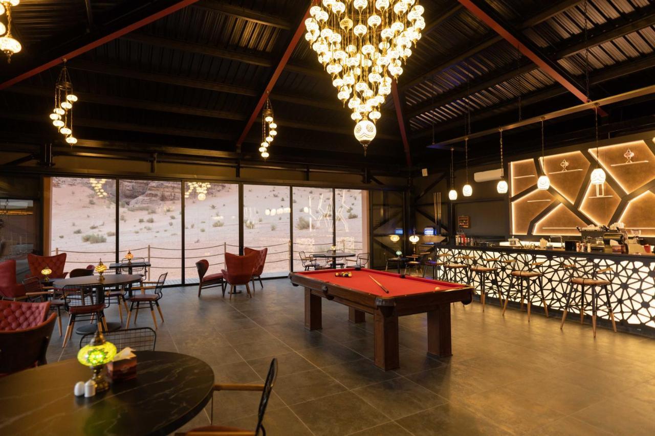 Valley Resort 와디럼 외부 사진