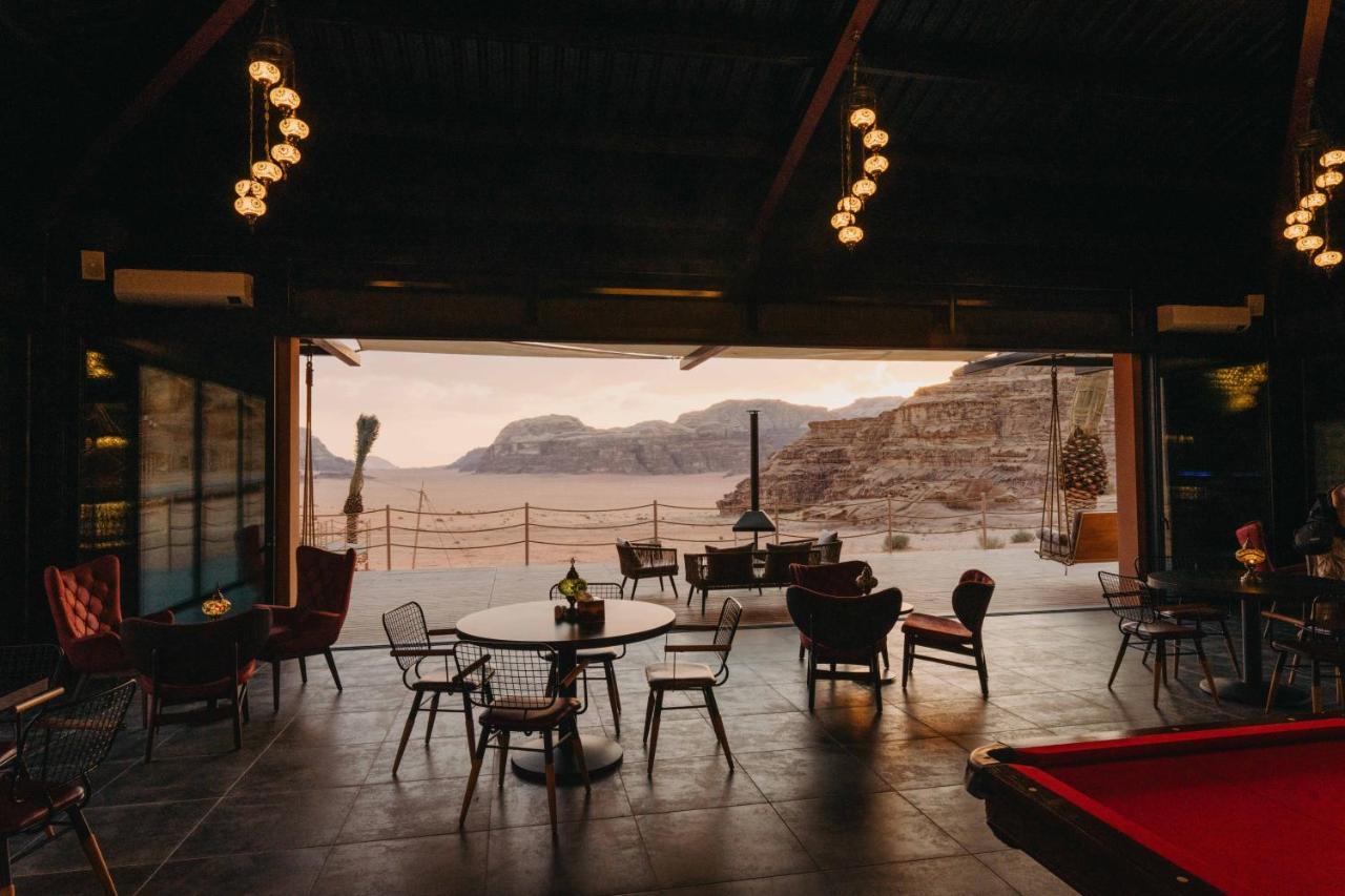 Valley Resort 와디럼 외부 사진