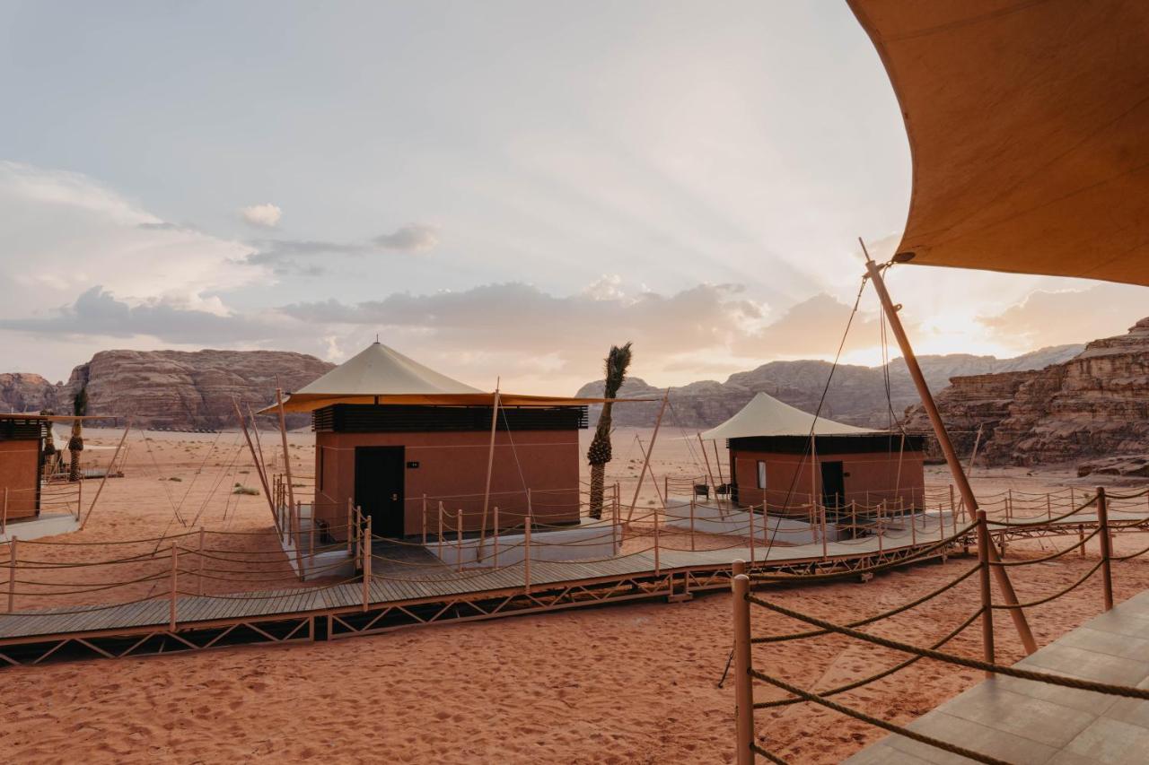 Valley Resort 와디럼 외부 사진