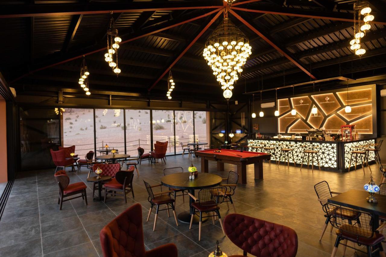 Valley Resort 와디럼 외부 사진