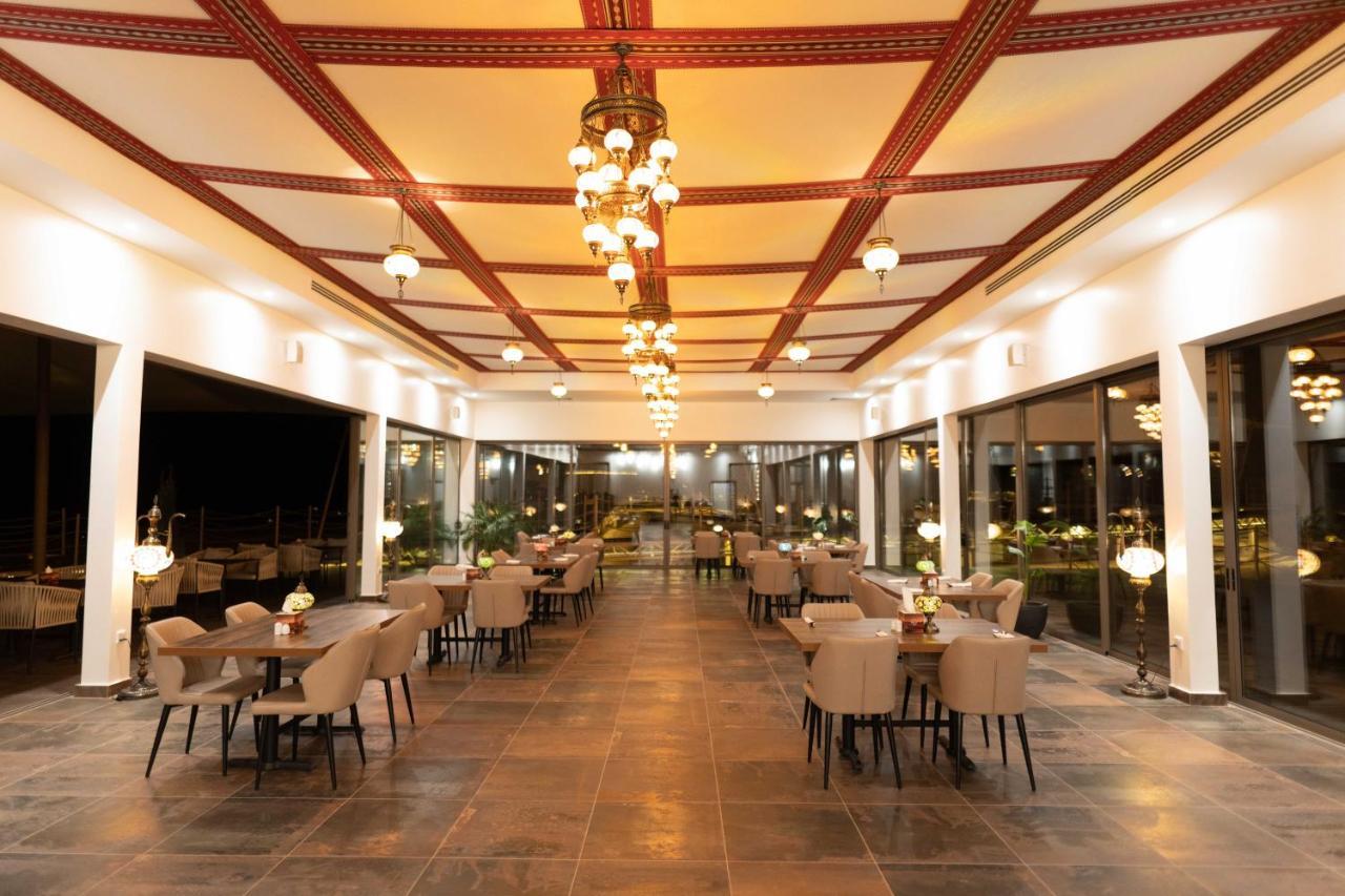 Valley Resort 와디럼 외부 사진
