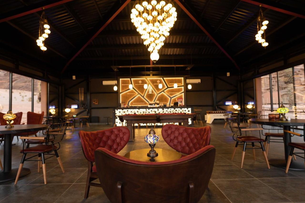 Valley Resort 와디럼 외부 사진