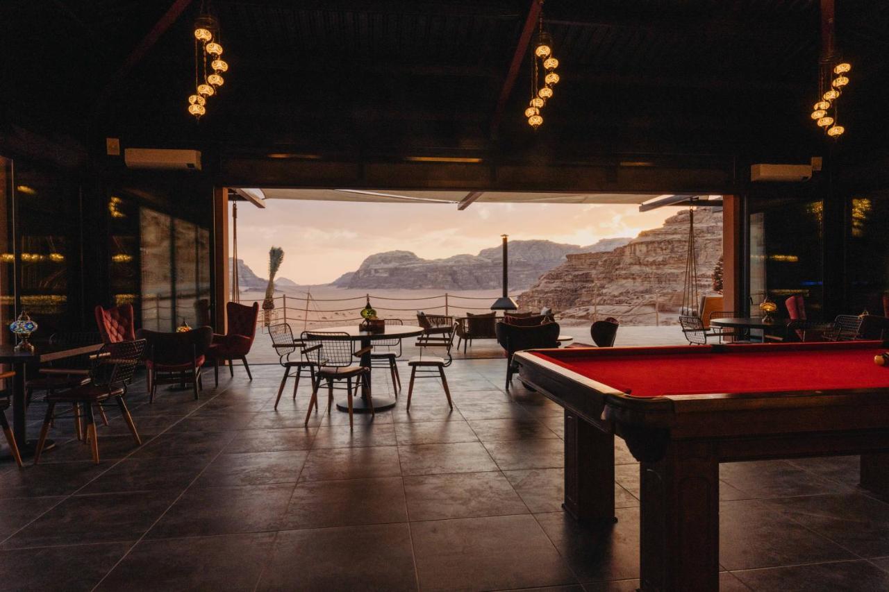Valley Resort 와디럼 외부 사진
