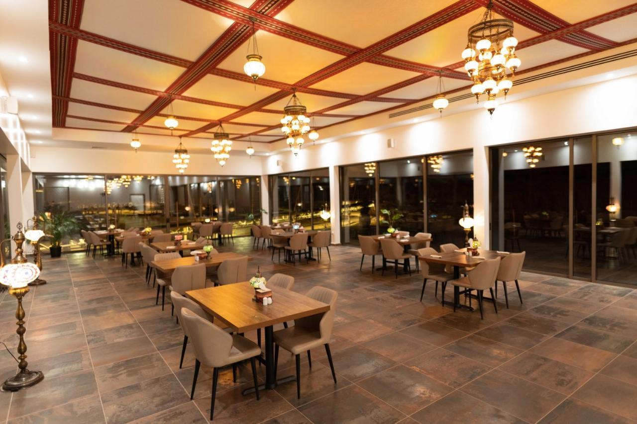Valley Resort 와디럼 외부 사진