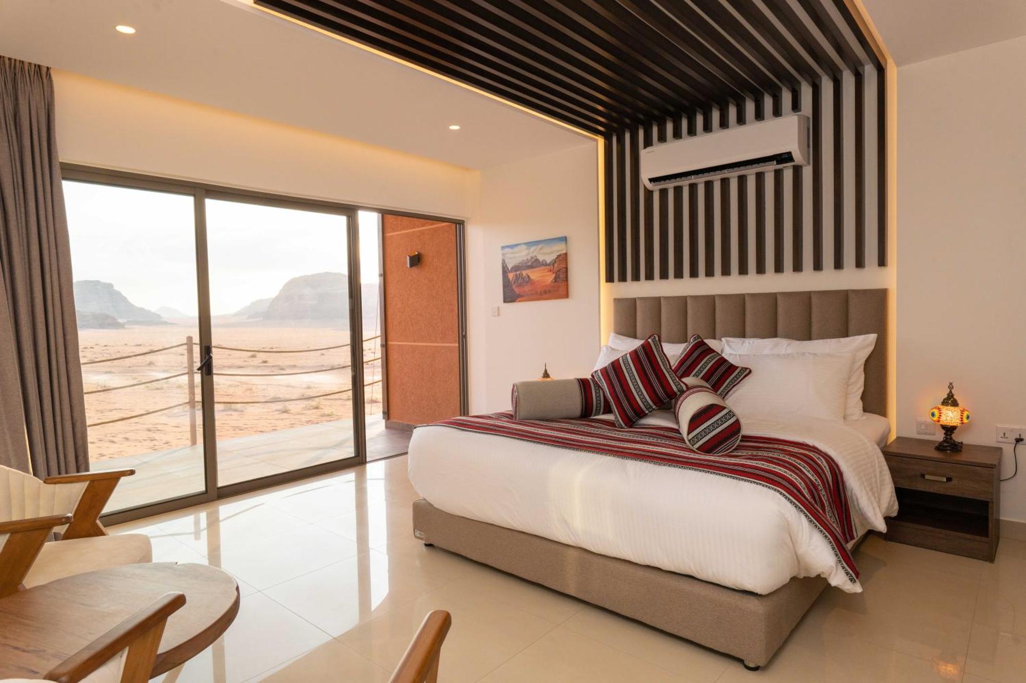 Valley Resort 와디럼 외부 사진