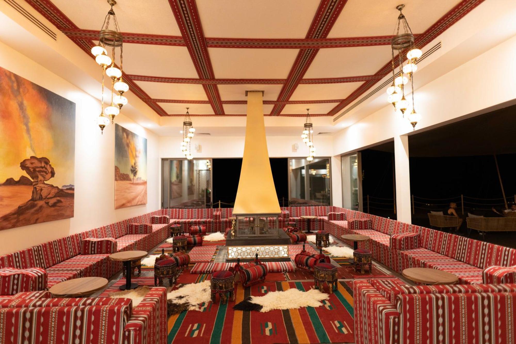 Valley Resort 와디럼 외부 사진