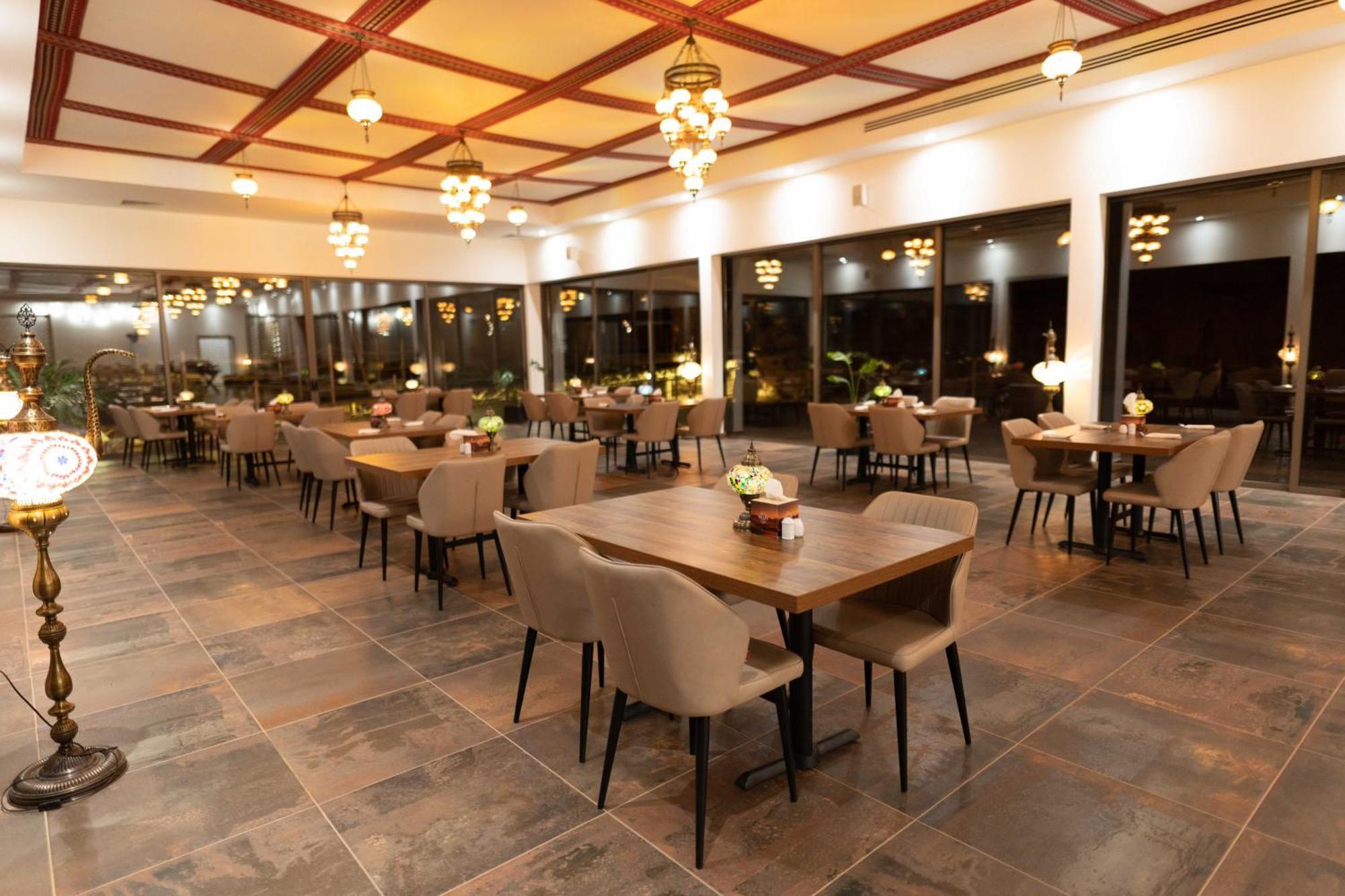 Valley Resort 와디럼 외부 사진