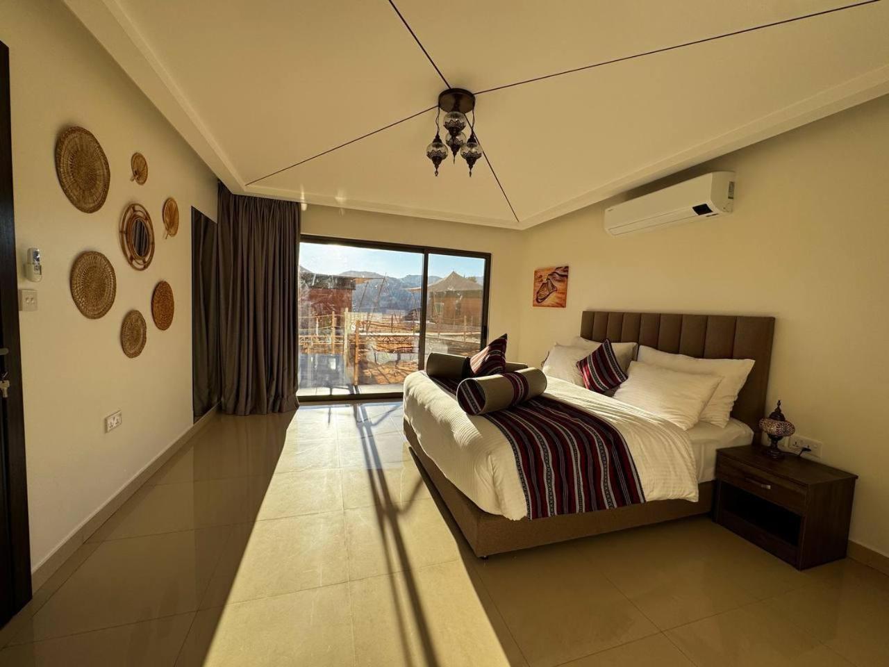 Valley Resort 와디럼 외부 사진