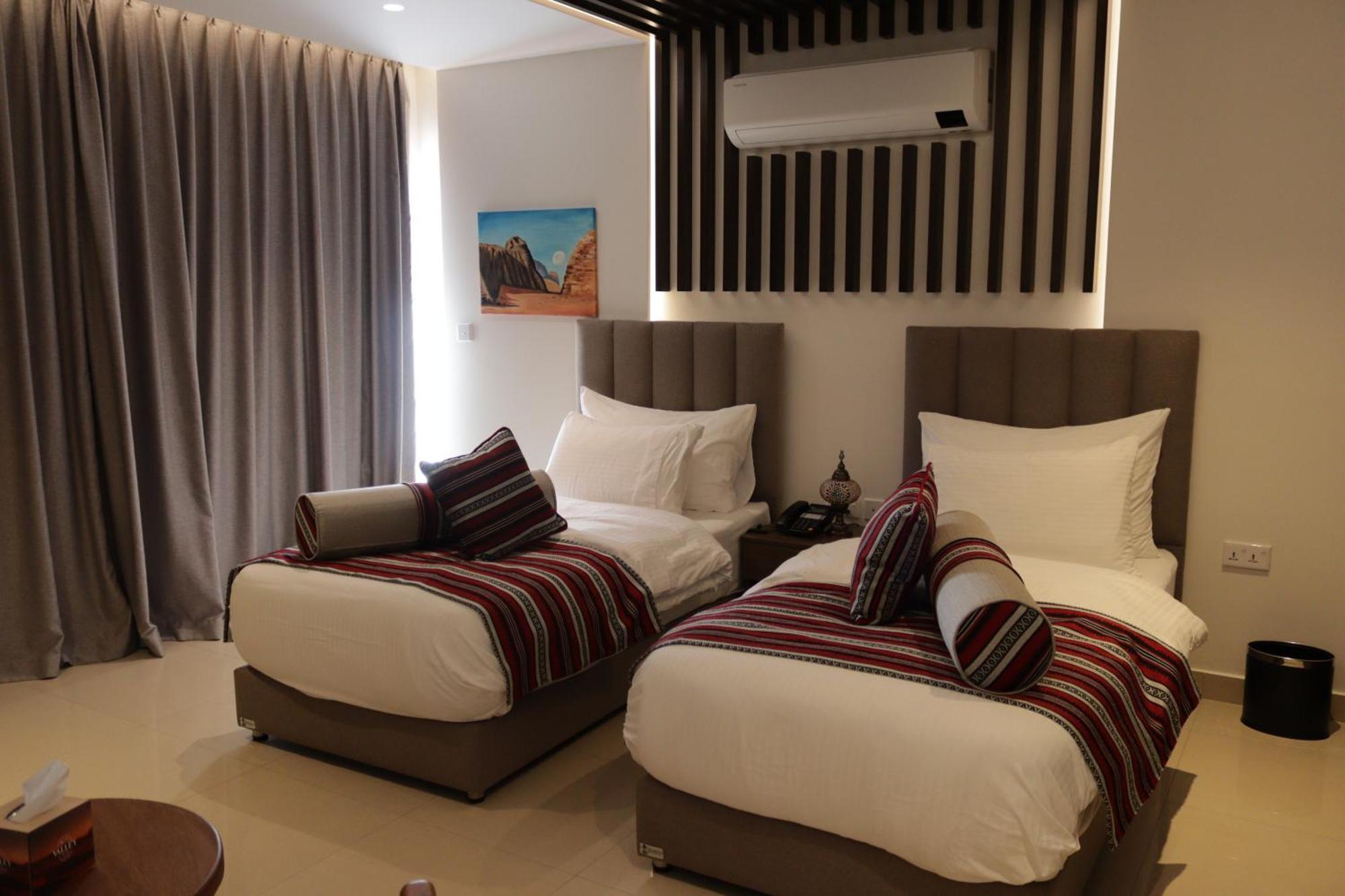 Valley Resort 와디럼 외부 사진
