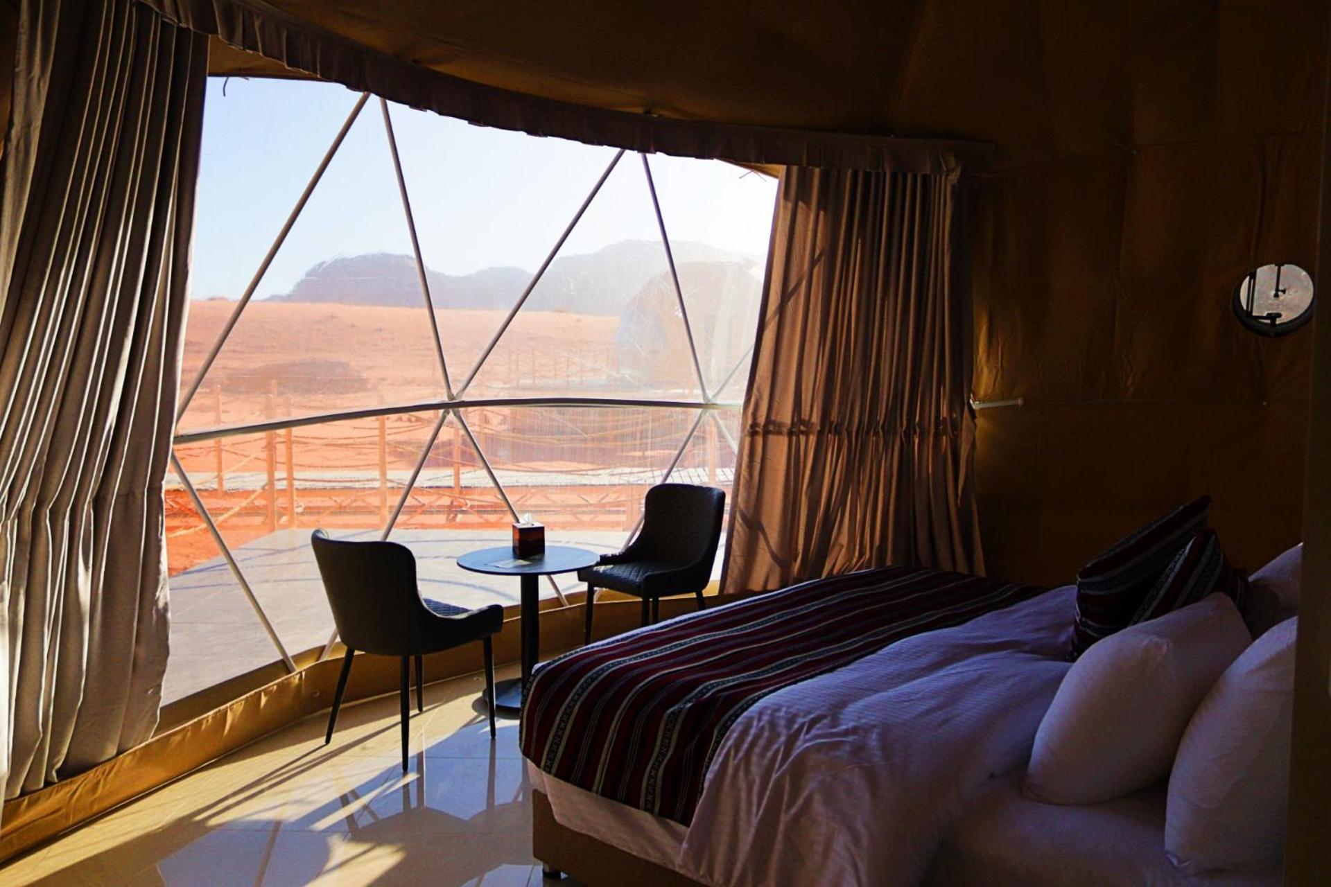 Valley Resort 와디럼 외부 사진