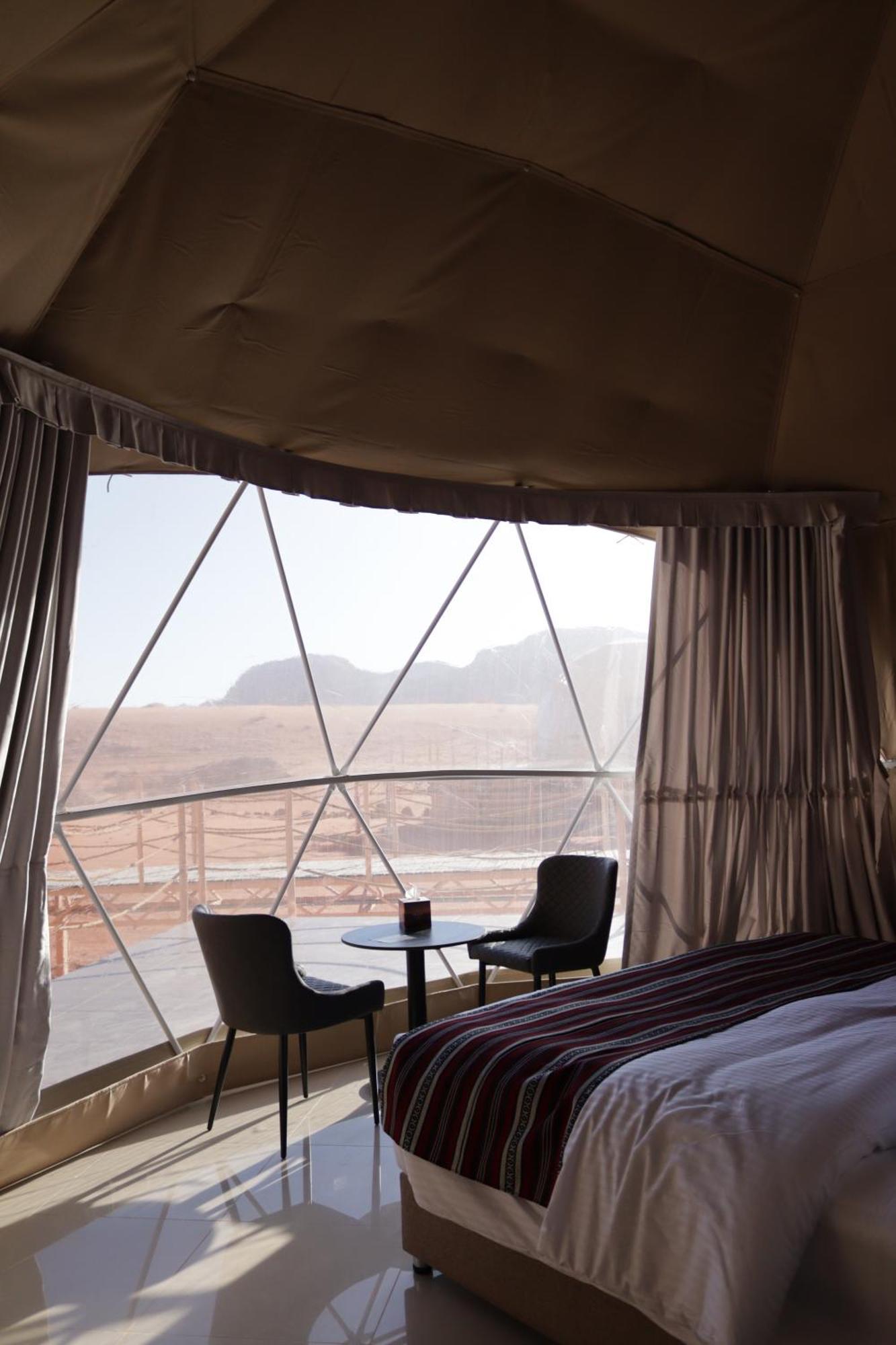 Valley Resort 와디럼 외부 사진
