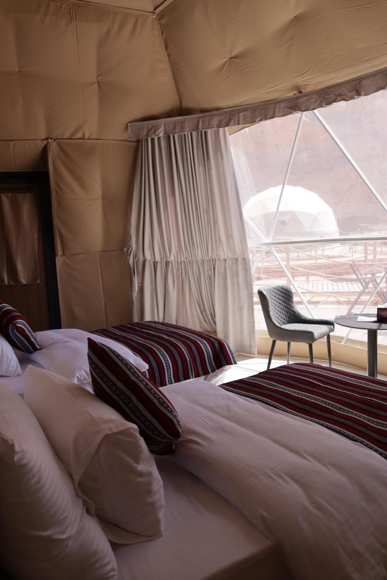 Valley Resort 와디럼 외부 사진