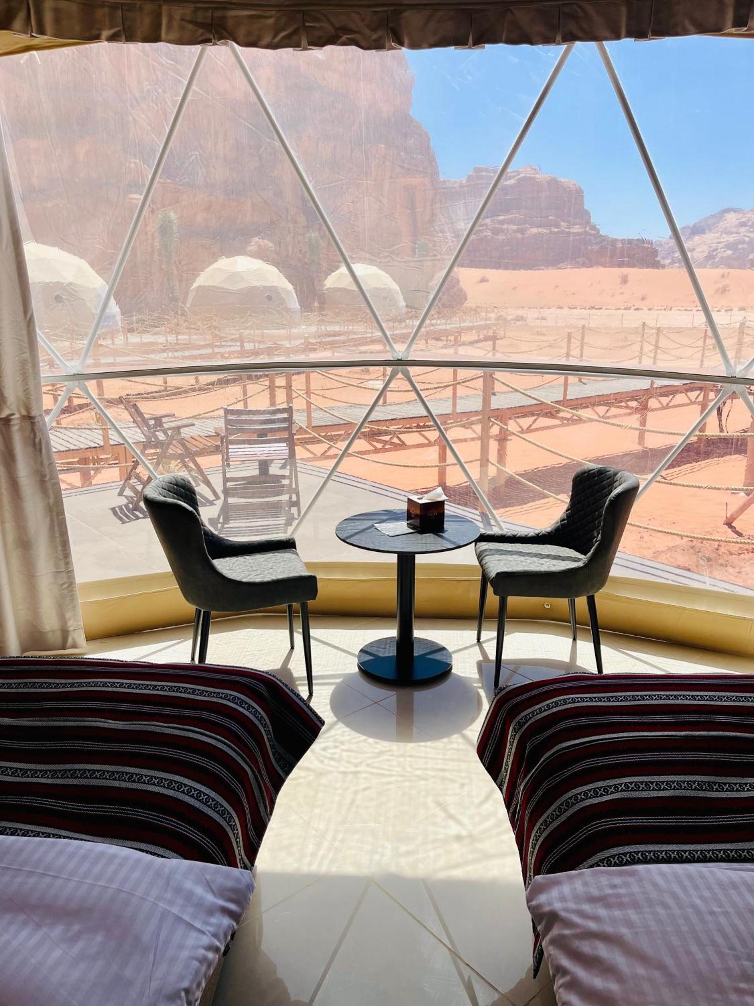 Valley Resort 와디럼 외부 사진