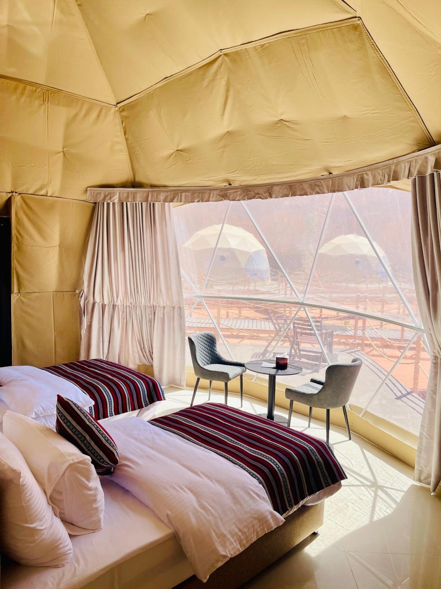 Valley Resort 와디럼 외부 사진